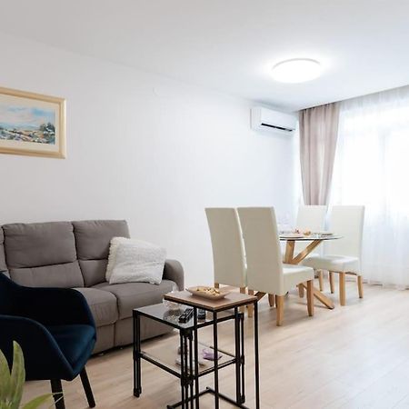 Apartment Dominicus Zadar Exteriér fotografie