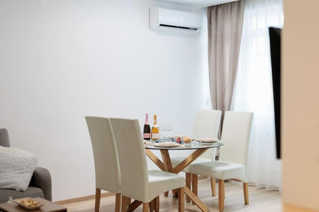 Apartment Dominicus Zadar Exteriér fotografie