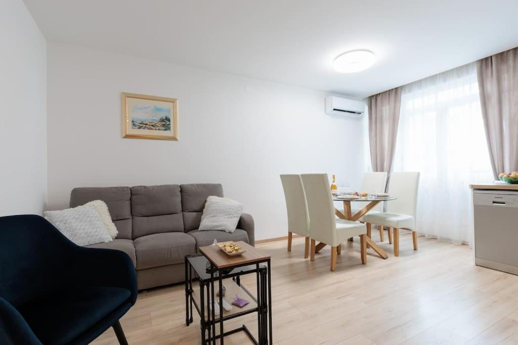 Apartment Dominicus Zadar Exteriér fotografie