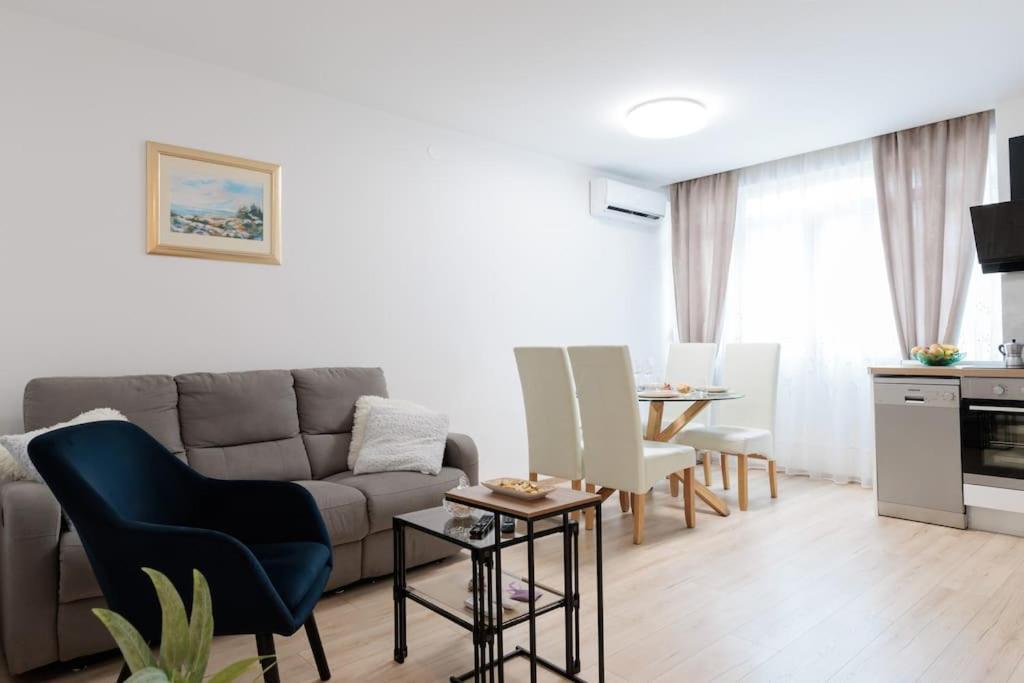 Apartment Dominicus Zadar Exteriér fotografie