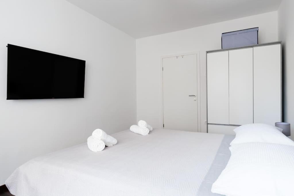Apartment Dominicus Zadar Exteriér fotografie