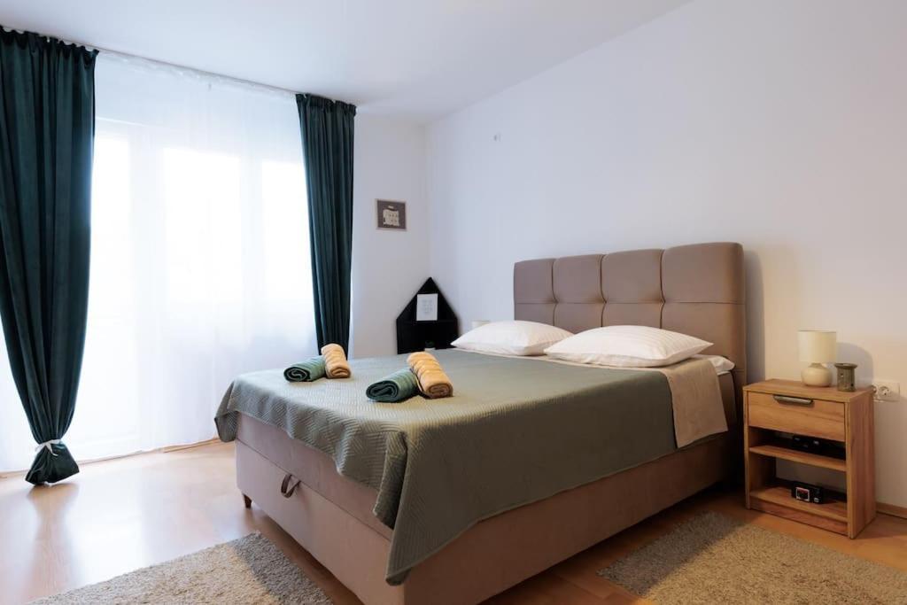 Apartment Dominicus Zadar Exteriér fotografie