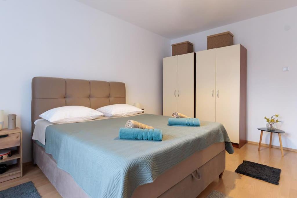 Apartment Dominicus Zadar Exteriér fotografie