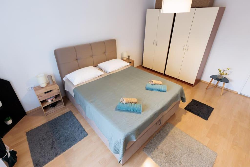 Apartment Dominicus Zadar Exteriér fotografie