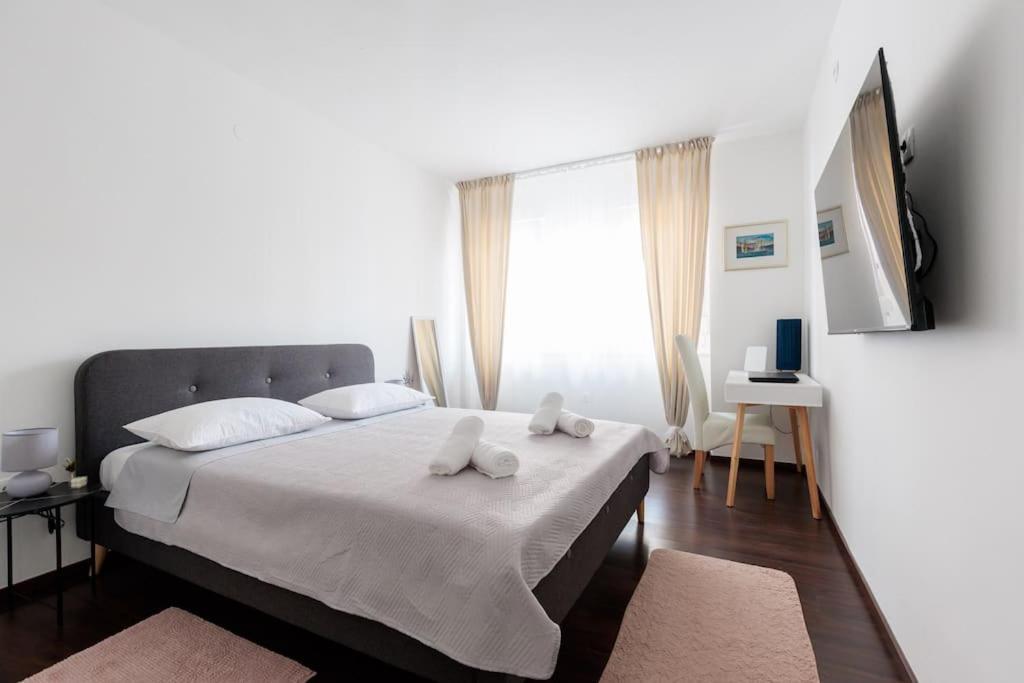Apartment Dominicus Zadar Exteriér fotografie