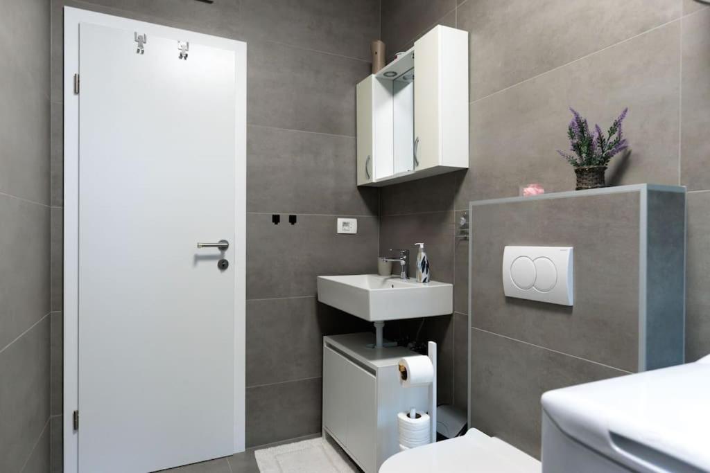 Apartment Dominicus Zadar Exteriér fotografie