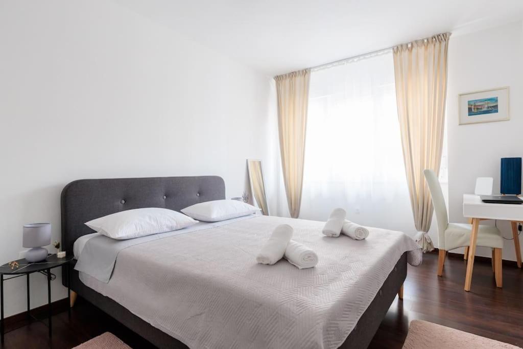 Apartment Dominicus Zadar Exteriér fotografie